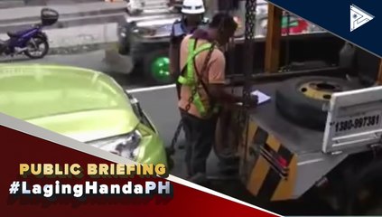 DILG, muling nagsasagawa ng nationwide road clearing operation   Alamin ang detalye galing kay DILG USec. Jonathan Malaya  Para sa latest na COVID-19 updates, bumisita sa www.ptvnews.ph/covid-19