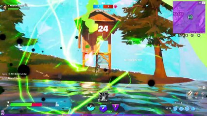 Fortnite ☼ C2S4 ☼ Daily Challenges ☼ 10.06.20