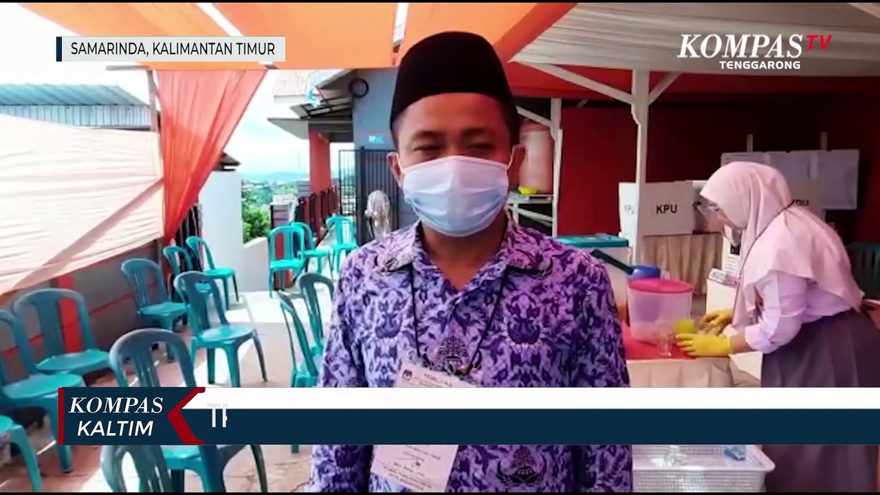 TPS Unik Bertema Sekolah Di Masa Pandemi Covid-19