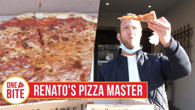 Barstool Pizza Review - Renato's Pizza Master (Jersey City, NJ)