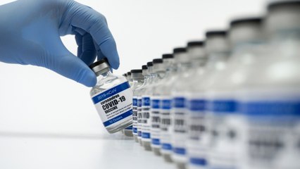 U.S. Military Leaders Volunteer To Be Among The First To Receive COVID-19 Vaccine