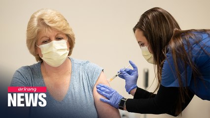 Two allergic reactions reported in UK following Pfizer/BioNTech COVID-19 jab