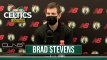 Brad Stevens Previews Young Celtics