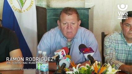 Todo listo para la gran final del Festival Rafael Gastón Pérez en Nicaragua