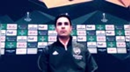 Racisme - Pour Arteta, le PSG et Basaksehir ont envoyé "un message fort"