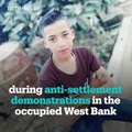 Israeli forces kill 13-year-old Palestinian