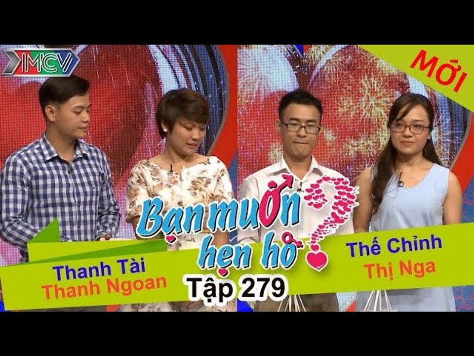 Bạn muốn hẹn hò tập 279 | Soái ca miền Tây trổ tài vừa hò vừa rap cực lạ làm cả trường quay bùng nổ
