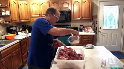 Sweet Italian sausages