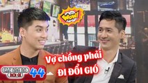 Các Ông Bố Nói Gì #44 | Đổi gió liên tục 2 tháng với vợ, siêu mẫu Anh Tuấn NHẬN KẾT QUẢ hết hồn