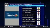Estos son los movimientos destacados en la Liga MX: FOX Sports Radio