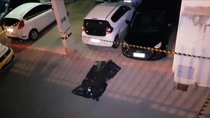 Homem morre após cair da janela do 5º andar em edifício na Vila Tolentino