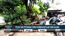 Pelaku Mutilasi di Bekasi Masih 17 Tahun, Potongan Tubuh Korban Masih Dicari