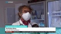 Turkey testing Chinese, German vaccines on volunteers