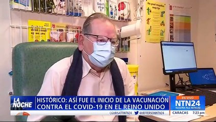 La noche de NTN24 del miércoles 9 de noviembre de 2020