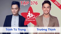 LỮ KHÁCH 24H | Tập 376 FULL | Trịnh Tú Trung - Trường Thịnh rủ nhau khám phá mảnh đất Phú Yên 