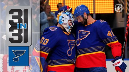 31 in 31: St. Louis Blues 2020-21 season preview