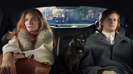 FRENCH EXIT Movie (2021) - Michelle Pfeiffer, Lucas Hedges, Imogen Poots