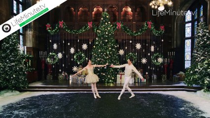See The Nutcracker Like Never Before and from the Comfort of Your Home