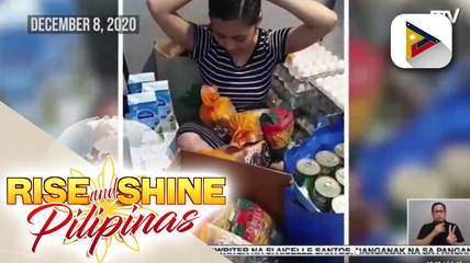 EXCESS BAGGAGE: Isang OFW sa bansang Belgium, nakilala dahil sa malasakit nito sa ating mga kababayan sa pamamagitan ng pagsusulong ng karapatang pantao