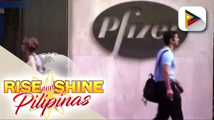 UK, may babala sa posibleng allergic reaction na dulot ng COVID-19 vaccine ng Pfizer