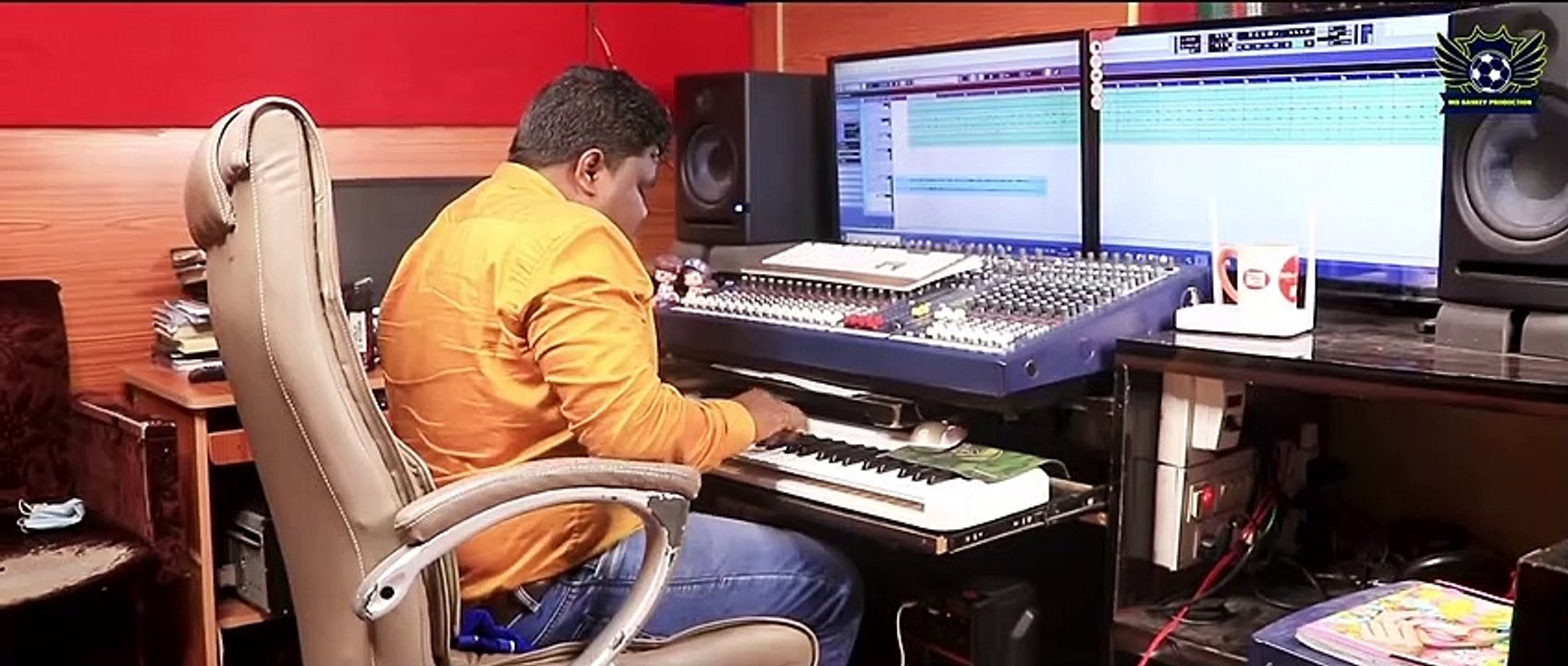 SANGAT KULI...NEW SANTALI STUDIO VERSION VIDEO SONG 2020_2021__AJAY & NIRMALA