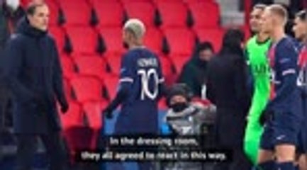 'Brave and sensible' - PSG and Istanbul react to UCL walk-off
