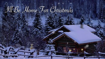 I'll Be Home For Christmas by Peter James band