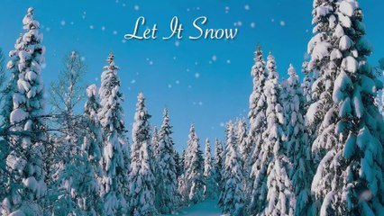 Let It Snow by peter James Band
