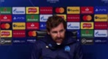 Groupe C - Villas-Boas : "Le deuxième but nous a tué"