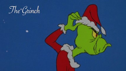 The Grinch by peter James Band
