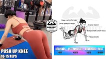 BUILD SEXY SHOULDERS - Workout For Women - 7 Best Exercises