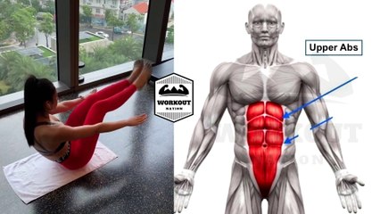 18 EXERCISES TO GET 11 LINE ABS LIKE A KPOP IDOL ABS WORKOUT AT HOME