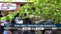 Aksi Kejar-kejaran Bawaslu dengan Pemilih yang Kepergok Bawa Undangan Palsu