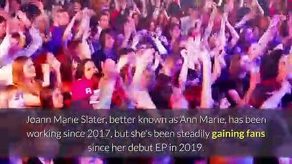 RandB Singer Ann Marie Is Currently in Jail for Shooting Her Friend