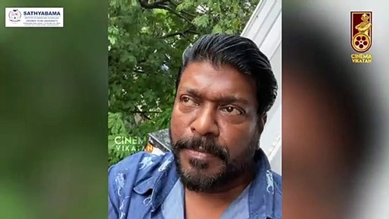 நான் Singleஆ வருத்தத்தில இருக்கேனு நினைக்குறாங்க!-Parthiban