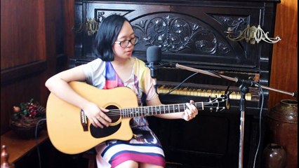 Qing Fei De Yi  情非得已 | Meteor Garden 流星花园 OST | Cover |  Toni Gomez