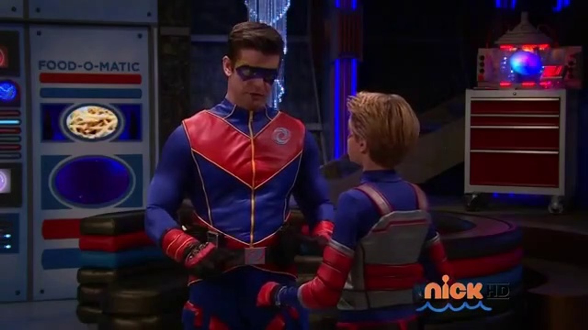 Henry Danger - Season 1 Episode 01: The Danger Begins - video Dailymotion