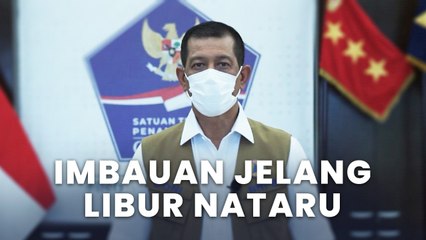 Doni Monardo: Liburan Nataru di Rumah Saja