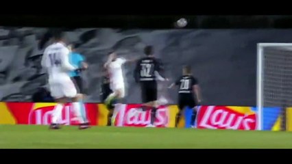 Real madrid vs Monchengladbach (2-0) Resumen Completo Highlights & Goles