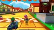 Mario Kart Tour - 3DS Daisy Hills R Gameplay (Winter Tour)