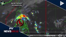 PTV INFO WEATHER: LPA, patuloy na magdadala ng mga pag-ulan sa Metro Manila at malaking bahagi ng Luzon