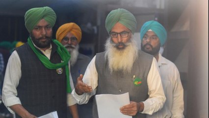 Farmers reject govt proposal, call for nationwide protest