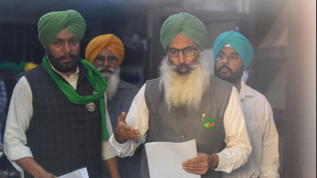 Farmers reject govt proposal, call for nationwide protest