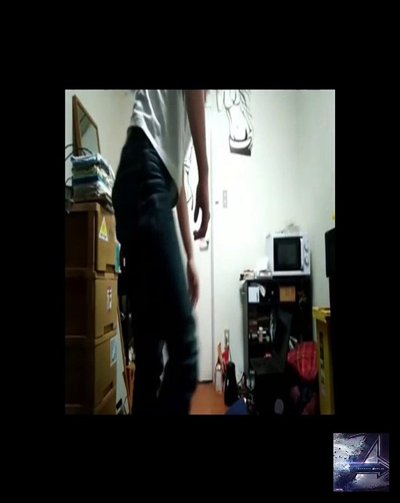 カエル倒立に憧れるアラフォー独身無職の男性EP001