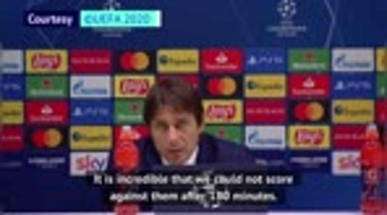 Conte fumes at defensive Shakhtar