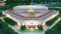 PM Modi to lay foundation of new Parliament building today