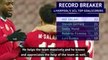 Klopp hails Liverpool's 'exceptional' record-breaker Salah
