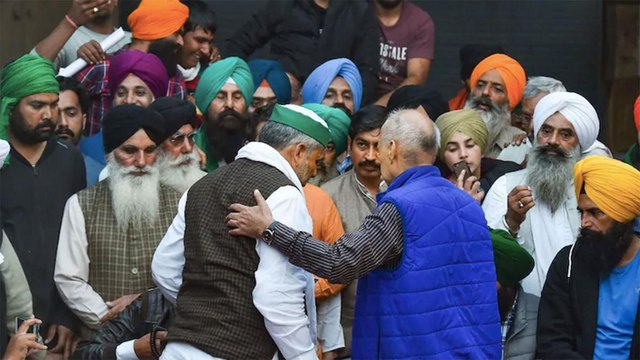 Farmers reject govt's proposal: here’s the next plan