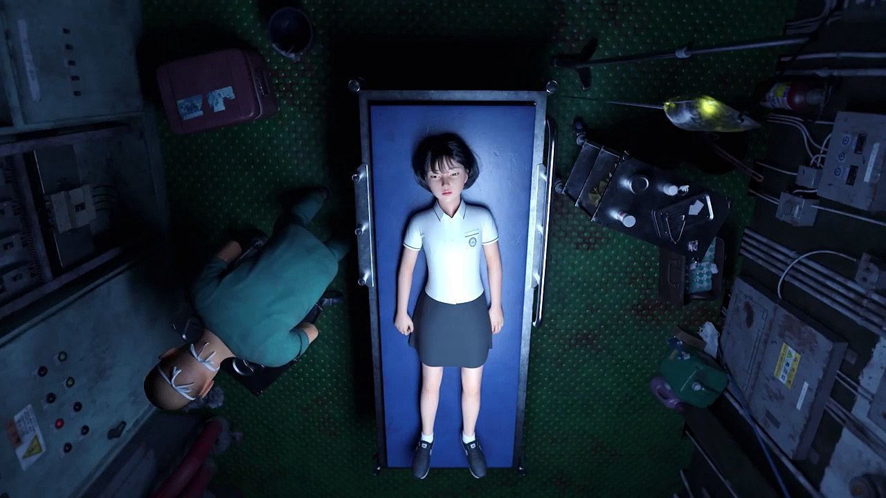 CGI Animated Short Film_ _Shim Chung_ by Kepler Studio _ CGMeetup