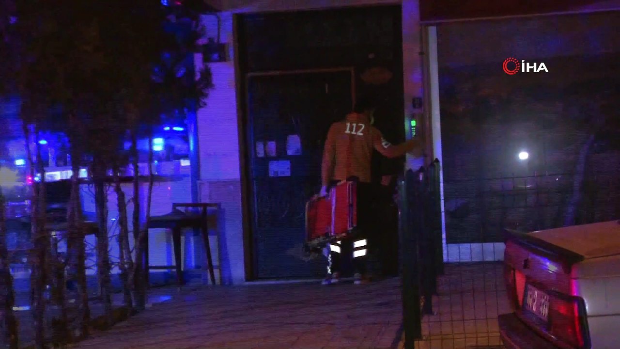 Evde alkol alan 5 arkadaş arasında kız meselesi kavgası: 1 kişi pompalı tüfekle vuruldu